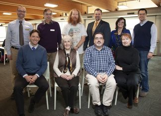 ATU Hosts Event for Arkansas Faculty Senate Presidents