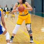 Lady Bisons Top Golden Suns 87-69 Ashley Breathitt 2-8-2020