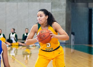 Lady Bisons Top Golden Suns 87-69 Ashley Breathitt 2-8-2020