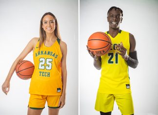 ATU Visits Ouachita, Hosts SAU This Week