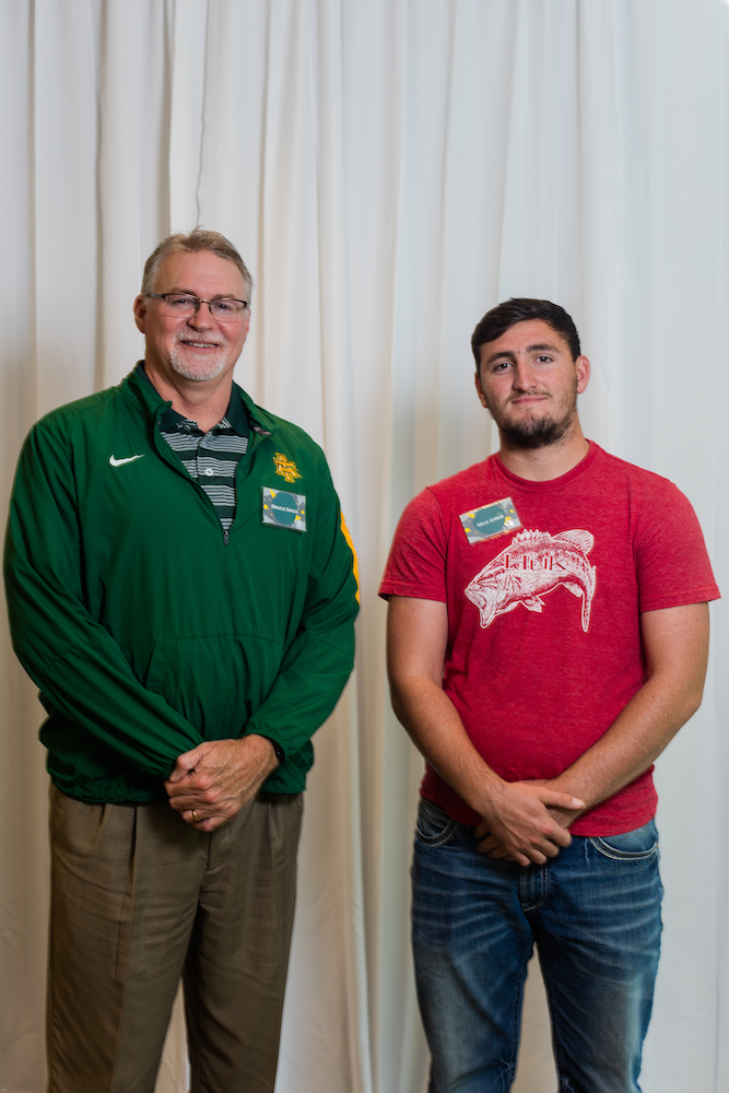 Bruce Sikes, Max Greb