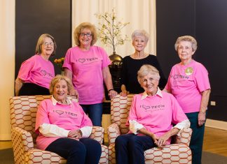 Spring 2020 Tech Action Now Available Online Caraway Hall Girls Alumnae