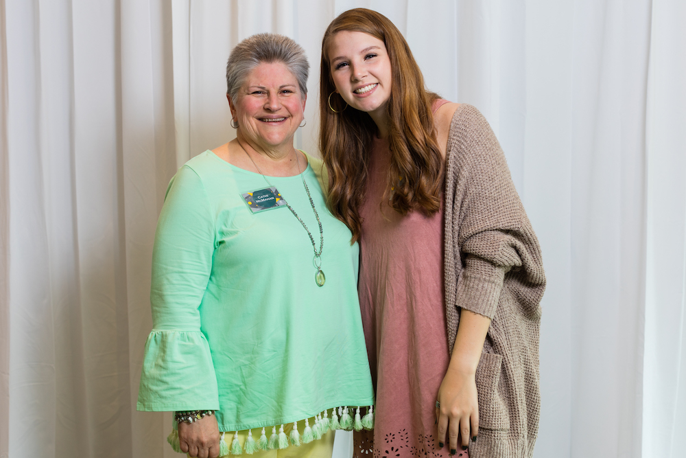 Cathi McMahan, McKinley Heffley