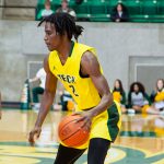 Wonder Boys Run Out of Gas in Durant Devante Foster 1-25-2020