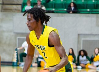 Wonder Boys Run Out of Gas in Durant Devante Foster 1-25-2020