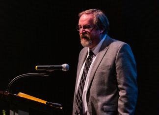 Moses to Speak on Civil Rights February 19 Dr. James Moses 2020