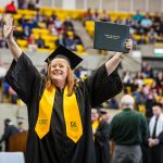 Spring 2020 Grad Fair Planned for March 3-5 First Generation ATU Graduate Winter 2019