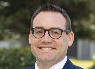 Geiken Selected as Next VP for Advancement at ATU Jason Geiken