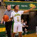 Late Surge Keeps Golden Suns in First Place Jayana Sanders 1-16-2020