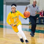 Cotton Blossoms Take Down Golden Suns 84-72 Jayana Sanders 2-8-2020