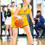 Golden Suns Secure Ticket to GAC Tournament Kaley Shipman 2-8-2020