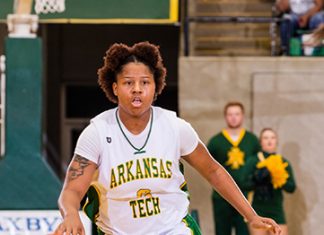 Muleriders Break Golden Suns’ Hearts in Overtime Ke'Vonshaye Stackhouse 1-16-2020