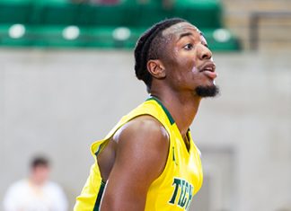 Wonder Boys Fall in Overtime at Harding Kevin McNeal 2-8-2020