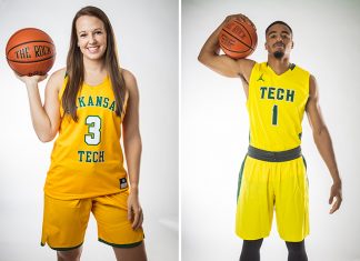 ATU’s Final 2019-20 Basketball Homestand This Week Leighton Taylor and Ramses Sandifer 2020