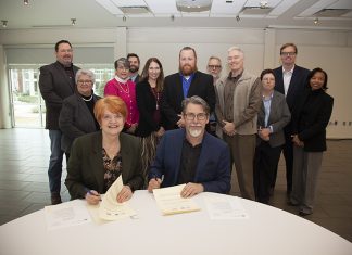 ATU, Black River Technical College Sign MOU MOU Signing 2-11-2020