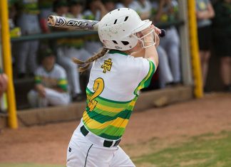 Three Wins, One Loss for No. 23 Golden Suns Makenzie Addis