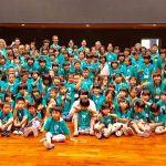 ATU’s Language Camp in Japan Honored by NASPA Ofunato Language Camp Summer 2019