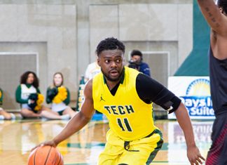 Too Many Turnovers Doom Wonder Boys R.J. Glasper 1-25-2020