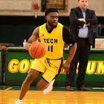 Crimson Storm Tops Wonder Boys 79-68 R.J. Glasper 2-20-2020