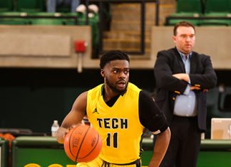 Crimson Storm Tops Wonder Boys 79-68 R.J. Glasper 2-20-2020