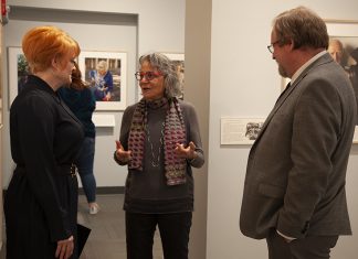 “They Decided to Do Something About It” Rescuers Exhibit Opening 2-5-2020