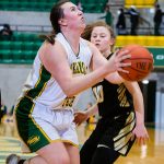 Golden Suns Earn Share of GAC Lead With Road Win Ryann Goodsell 1-16-2020