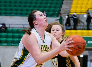 Golden Suns Earn Share of GAC Lead With Road Win Ryann Goodsell 1-16-2020