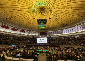ATU’s Next Wave of Students Explores Campus Time Out for Tech 2020