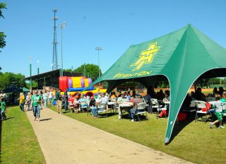 Bash at the Ballpark Canceled