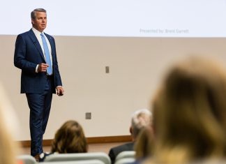 Garrett Shares 30 Years of Entrepreneurial Experience Brent Garrett 3-11-2020