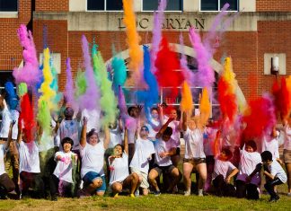 Holi Festival of Colors Planned for March 14 Holi Festival 2020