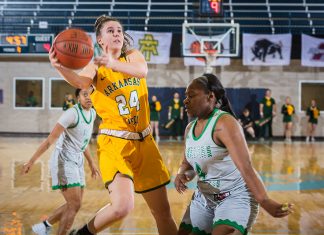 Golden Suns’ Season Ends in GAC Tournament Kaley Shipman 3-7-2020