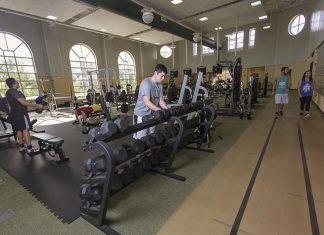 Tech Fit Closed As Part of Social Distancing Efforts Tech Fit File Photo