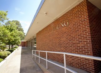 ATU to Host Women Writers Book Fair Saturday W.O. Young Building