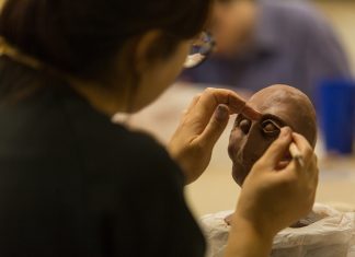 Windgate Foundation Grants $610,000 for ATU ATU Art Student File Photo