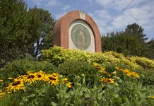 Arkansas Tech Alumni Pass Bar Exam ATU Campus Entrance Sign