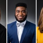 Greenwood, Sasore, Duggan Named ATU’s Top Seniors ATU Most Outstanding Seniors 2020