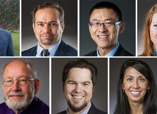 SGA Announces Professor of the Year Nominees ATU Professor of the Year Nominees 2020