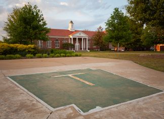 Campus Life Presents First 4 Schedule to Begin Fall ’20 Center of ATU Campus Quad File Photo