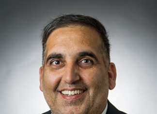 ATU’s Khan Earns IEEE Regional Educator Award Dr. Saffeer Khan