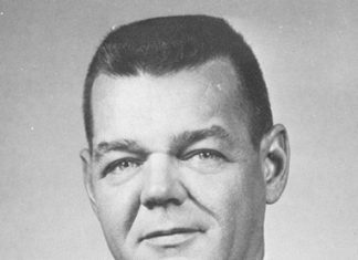 Witherspoon Among Those Named Professor Emeritus Gene Witherspoon