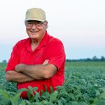 ATU Alumnus Elected Chair for United Soybean Board Jim Carroll III