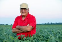 ATU Alumnus Elected Chair for United Soybean Board Jim Carroll III