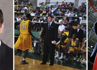 Downey Returns as ATU Head Men’s Basketball Coach Mark Downey