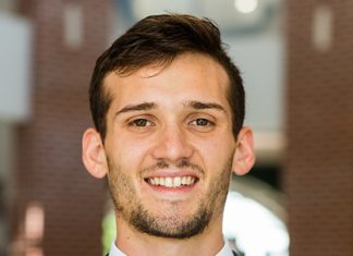 Tidmore to Lead ATU SGA in 2020-21 Noah Tidmore