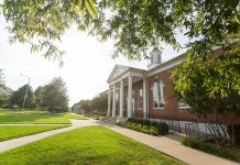 Graduate Students Present Research Virtually Tomlinson Hall