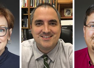 2020 Faculty Awards of Excellence Announced 2020 ATU Faculty Award of Excellence Winners