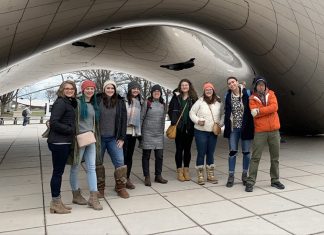 ATU, Denali Partnership Produces Composting Program ATU Denali Water Solutions Class Spring 2020