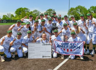 ATU Softball Uses Reading, Technology to Serve ATU GAC Softball Tournament Champions 2019