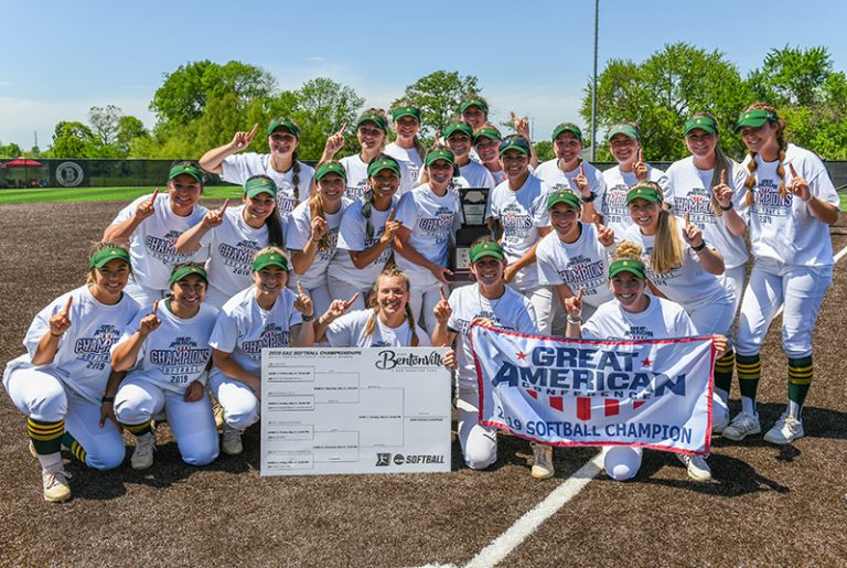 ATU Softball Uses Reading, Technology to Serve Arkansas Tech University